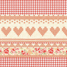 Servítky z netkanej textílie Airlaid Mathilda, 40x40cm, Mank