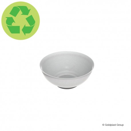 Jednorázová malá dezertní miska, kulatá, 60ml - Gold Plast