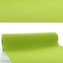 Středová šerpa na stůl 0,4mx24m Mank, kiwi zelená