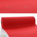 Středová šerpa na stůl 0,4x24m Mank, červená