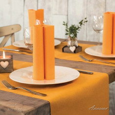 Šerpa na stůl jednobarevná 40cm x 25m, Pack Service 2