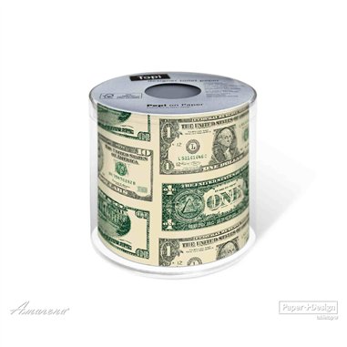 Toaletní papír Dollar