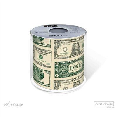 Toaletní papír Dollar