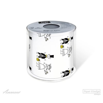 Toaletní papír Just Married