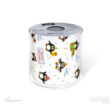 Toaletní papír We have fun vánoční