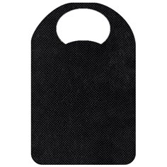 Černý gastro bryndák do restaurace, 37x57cm, 200 kusů