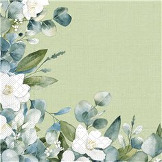 Slavnostní ubrousky Maxime