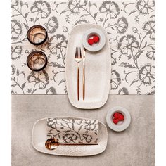 Pastelově růžové ubrousky Ines 2