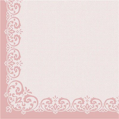 Svatební a slavnostní ubrousky Janina