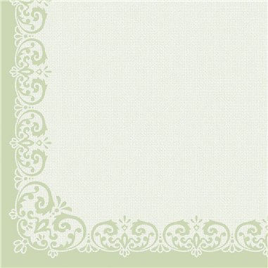 Svatební a slavnostní ubrousky Janina