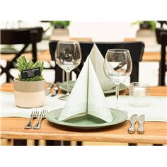 Svatební a slavnostní ubrousky Janina 2