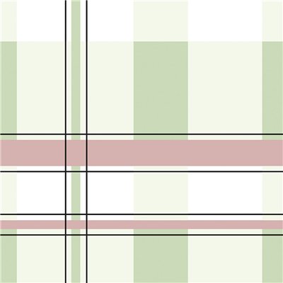 Elegantní pastelové ubrousky Kevin