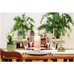 Elegantní pastelové ubrousky Kevin 2