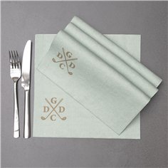 Koktejlové ubrousky z netkané textilie 2