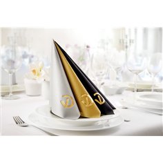 Koktejlové ubrousky z netkané textilie 2