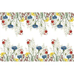 Luxusní květovaný běhoun na stůl Edith