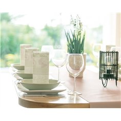 Ubrousky na svatbu/oslavu Astrid s motýlky 2