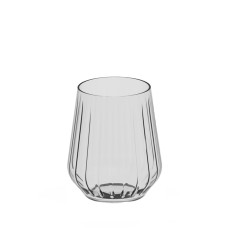 Nerozbitné sklenice Kaleido na vodu a nealko, 390ml