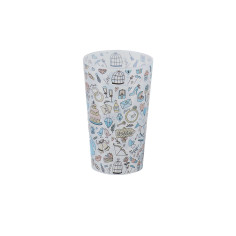 Nerozbitné plastové sklenice s vlastním potiskem, 180ml 2